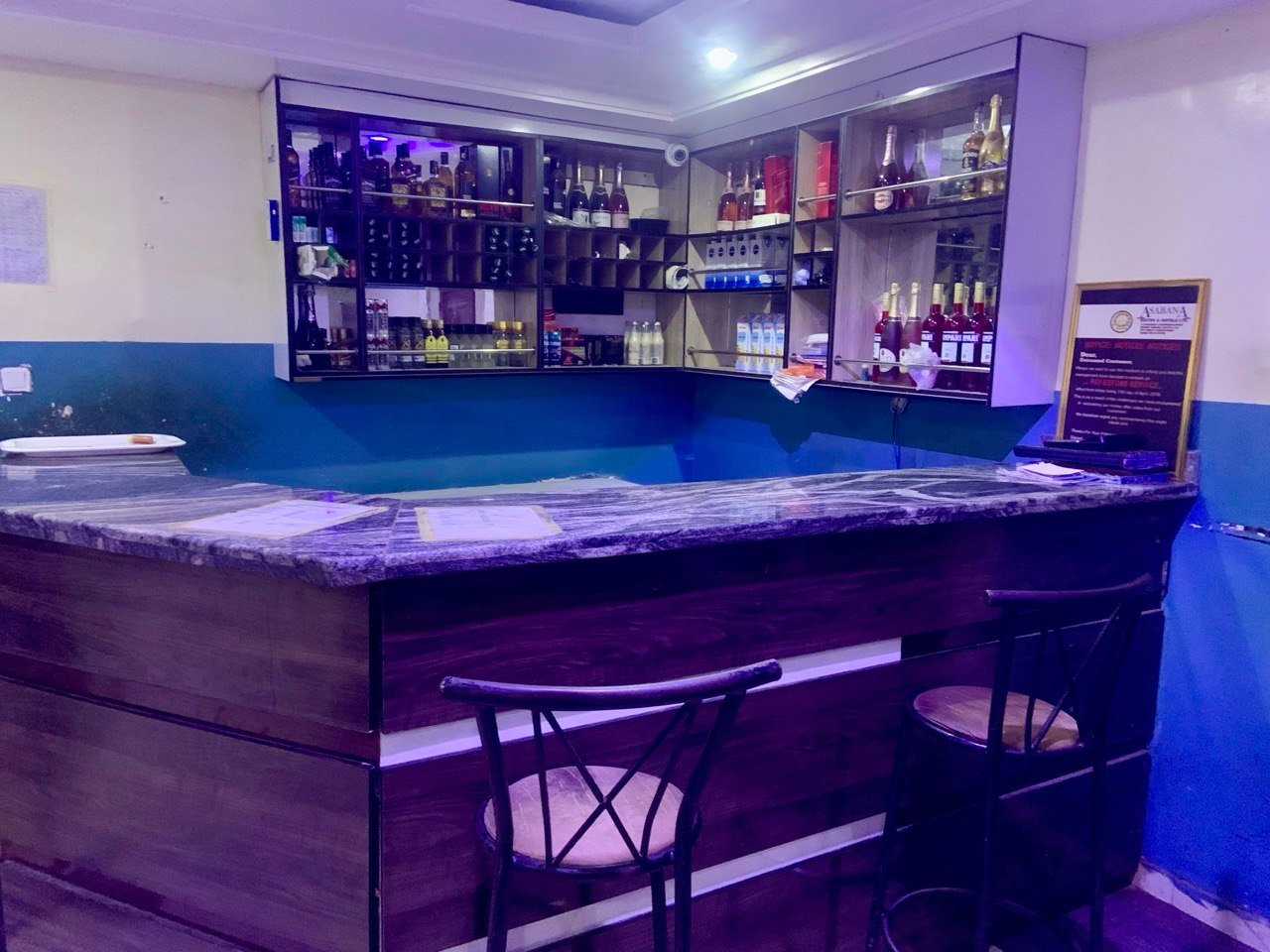 Elegant Dining Setup